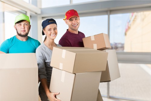 Local house removals service covering Harmondsworth and nearby areas
