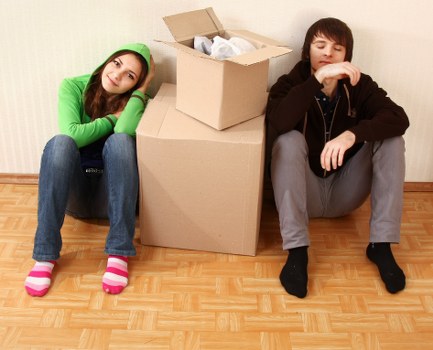 Cookie categories displayed for a Harmondsworth moving service website