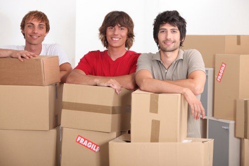 Transparent pricing factors for local moves in Harmondsworth