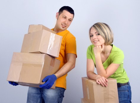 Residential relocation service for homes and flats in Harmondsworth