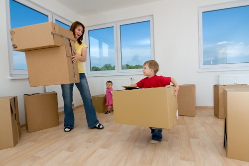 PCI compliant payment environment for Man With Van Harmondsworth