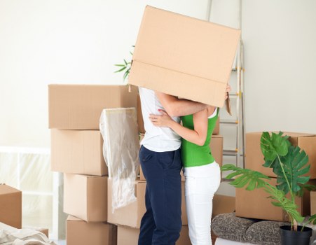 Local Harmondsworth moving service for residential properties