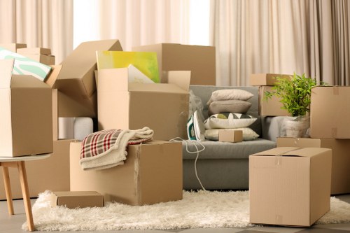 Policy review and safety commitment for van moving operations