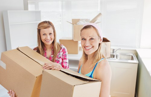 Small local removals and delivery van service in Harmondsworth
