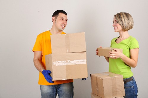 Local house removal service for Harmondsworth and nearby areas