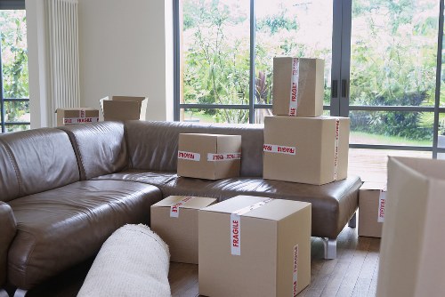 Collection and delivery help for local moving jobs